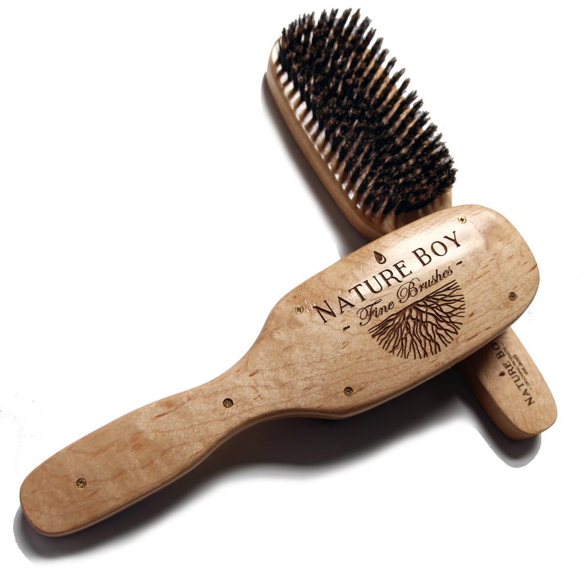 NATURE BOY Long Handle Brush (Firm) – Nature Boy Products