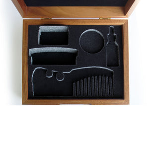 NATURE BOY Supply Insert for Connoisseur's Grooming Box