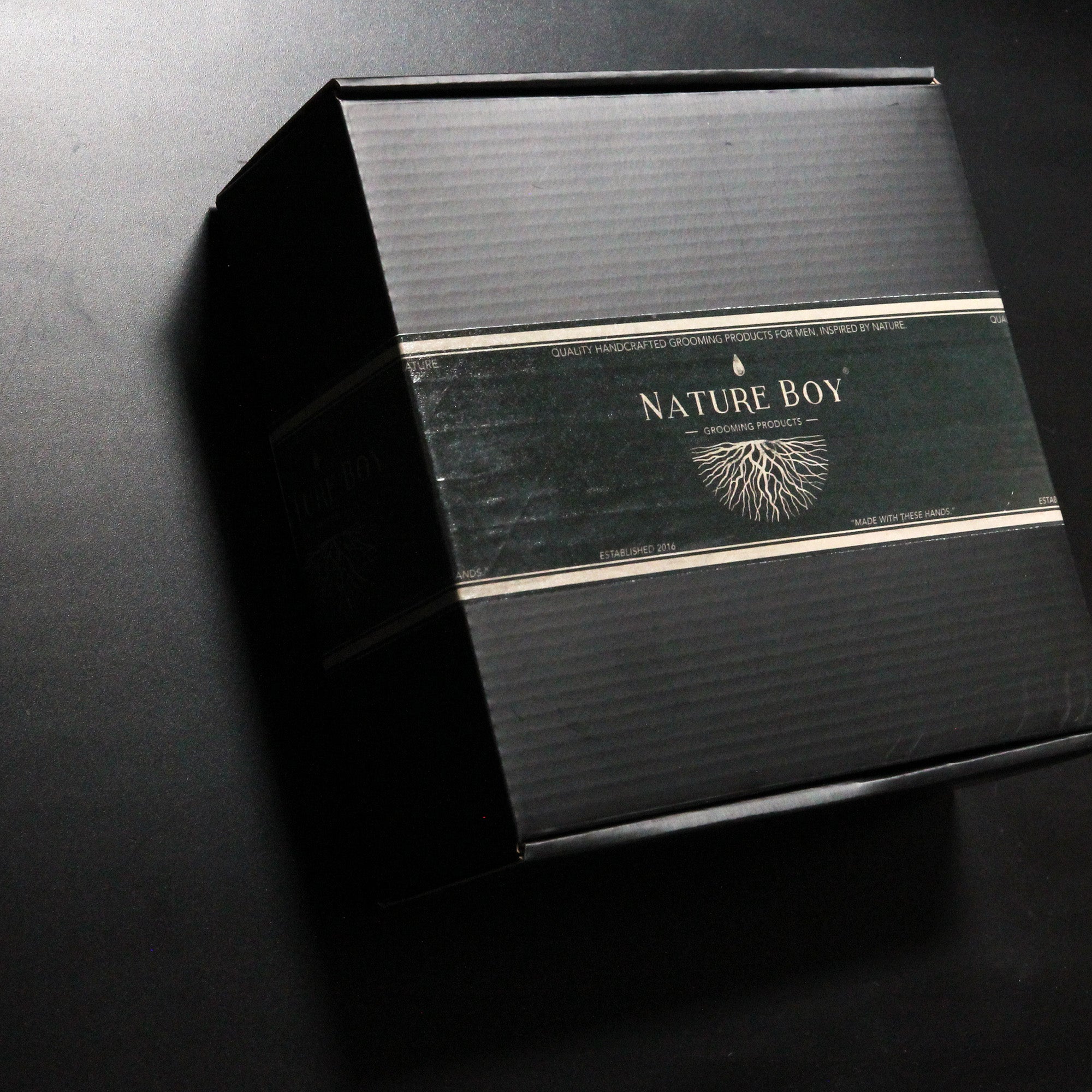 nature boy grooming products black out box classic _ 
