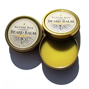 nature boy beard balm no.1 - 2 pack